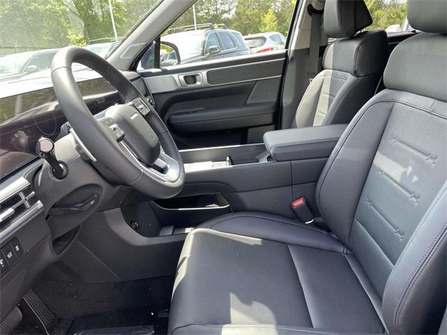 new 2025 Hyundai Santa Fe car, priced at $47,020