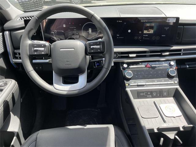 new 2025 Hyundai Santa Fe car, priced at $47,020