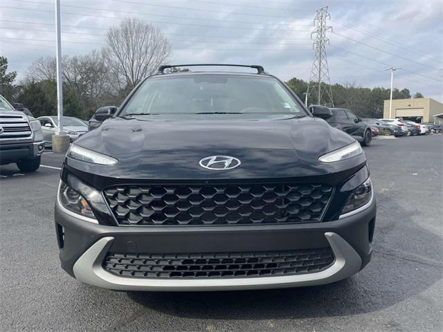 used 2023 Hyundai Kona car, priced at $21,500