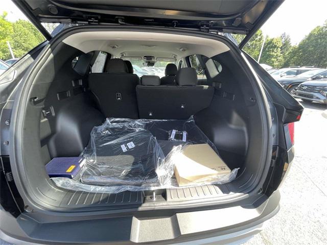 new 2025 Hyundai Tucson car, priced at $32,655