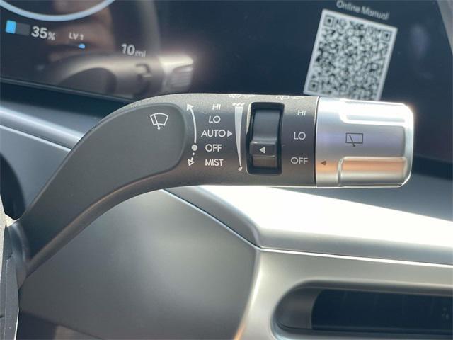 new 2026 Hyundai IONIQ 9 car, priced at $68,490