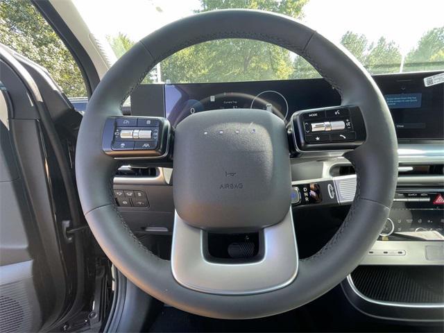 new 2026 Hyundai IONIQ 9 car, priced at $68,490