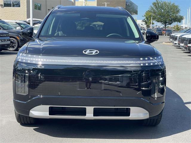 new 2026 Hyundai IONIQ 9 car, priced at $68,490