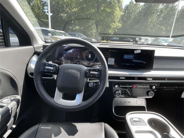 new 2026 Hyundai IONIQ 9 car, priced at $68,490