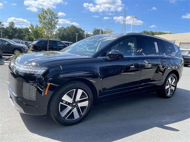 new 2026 Hyundai IONIQ 9 car, priced at $68,490