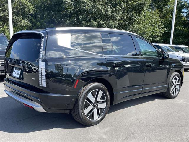 new 2026 Hyundai IONIQ 9 car, priced at $68,490