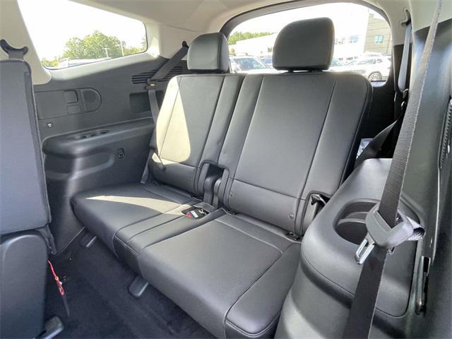 new 2026 Hyundai IONIQ 9 car, priced at $68,490