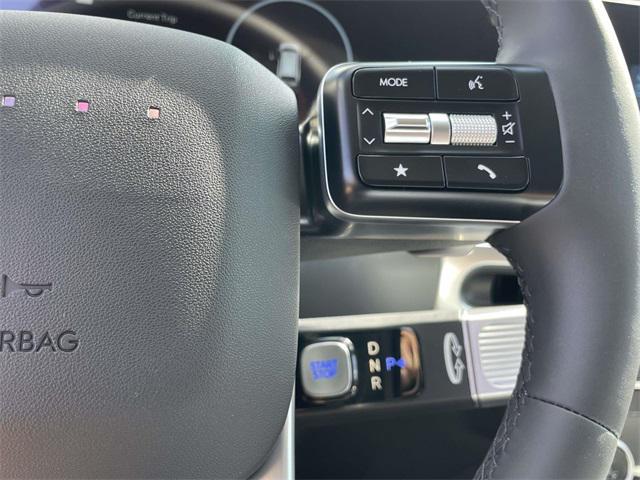 new 2026 Hyundai IONIQ 9 car, priced at $68,490