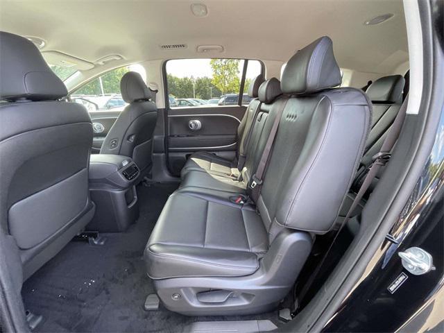 new 2026 Hyundai IONIQ 9 car, priced at $68,490