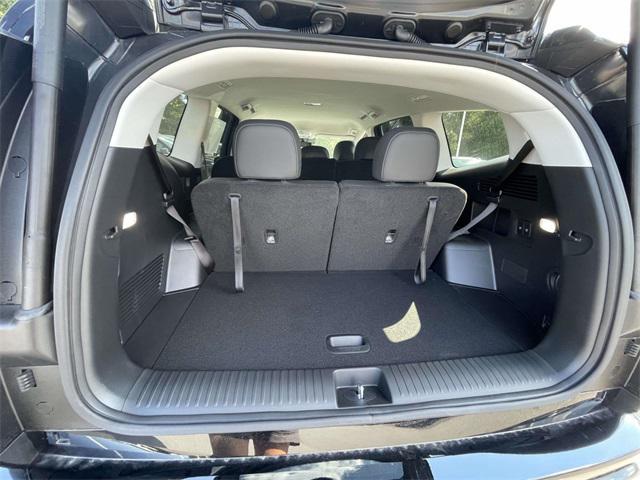 new 2026 Hyundai IONIQ 9 car, priced at $68,490