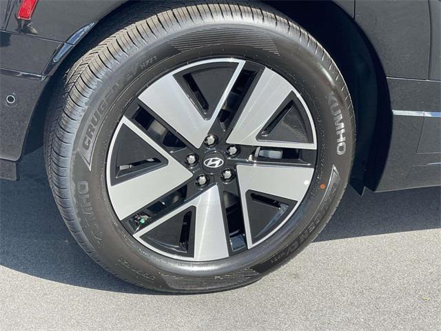 new 2026 Hyundai IONIQ 9 car, priced at $68,490