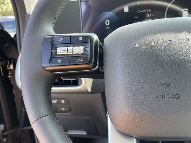 new 2026 Hyundai IONIQ 9 car, priced at $68,490