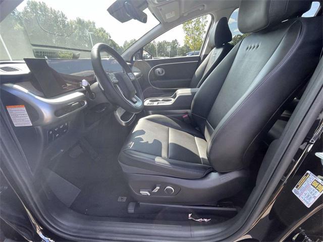 new 2026 Hyundai IONIQ 9 car, priced at $68,490