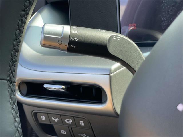 new 2026 Hyundai IONIQ 9 car, priced at $68,490