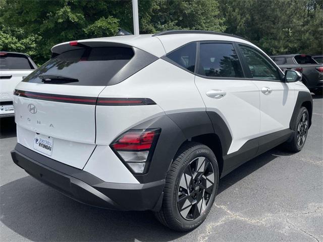 new 2025 Hyundai Kona car, priced at $28,170