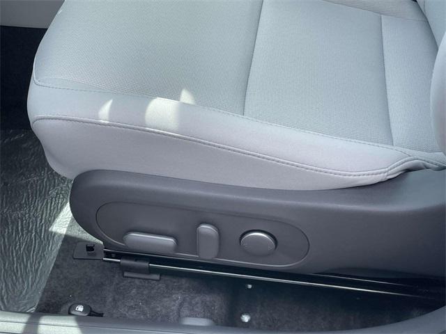 new 2025 Hyundai Kona car, priced at $28,170