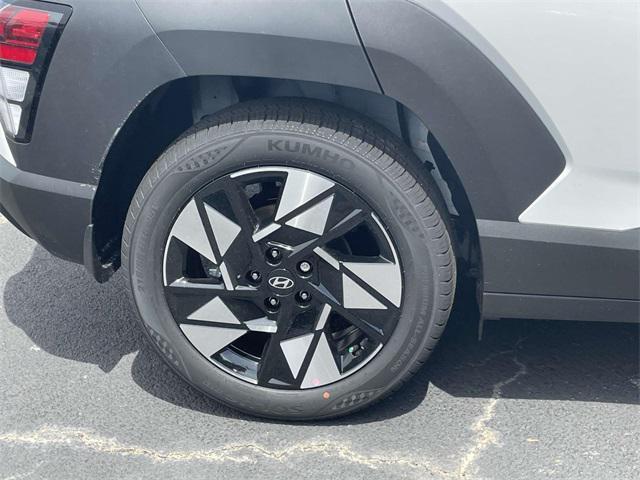 new 2025 Hyundai Kona car, priced at $28,170