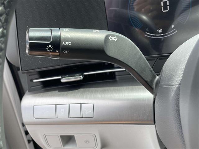 new 2025 Hyundai Kona car, priced at $28,170