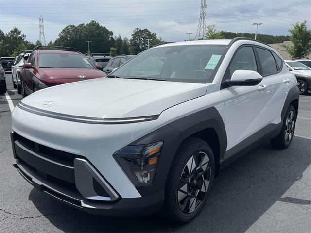 new 2025 Hyundai Kona car, priced at $28,170