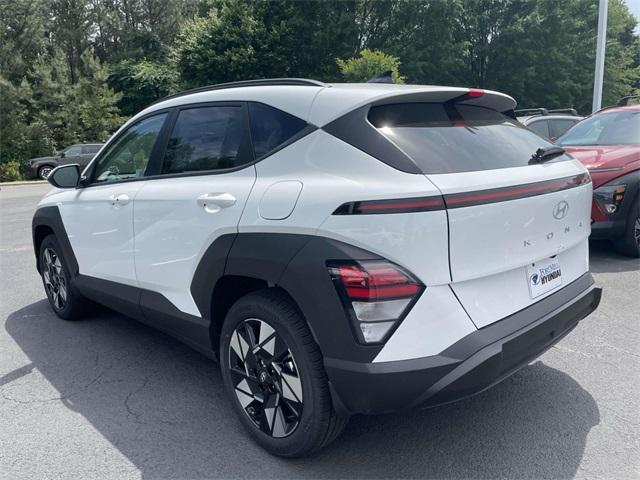 new 2025 Hyundai Kona car, priced at $28,170