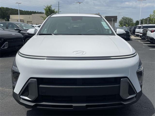 new 2025 Hyundai Kona car, priced at $28,170