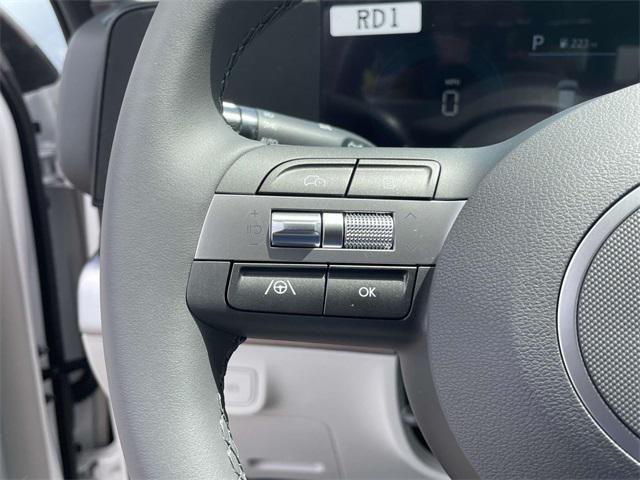new 2025 Hyundai Kona car, priced at $28,170