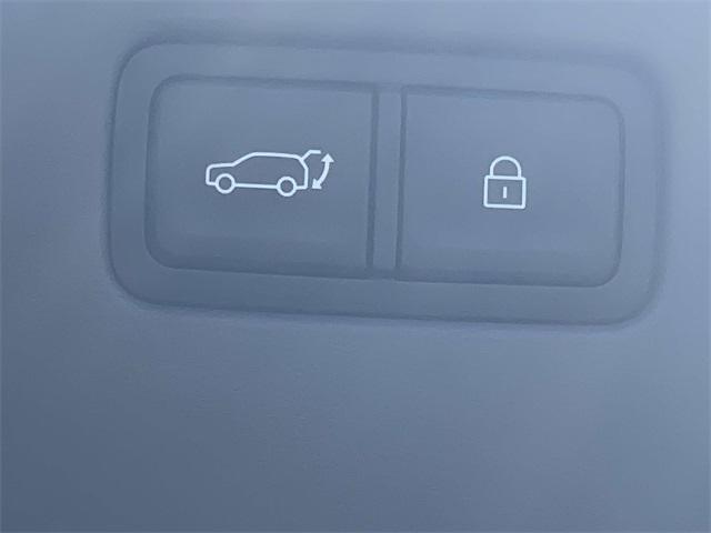 new 2025 Hyundai Santa Fe car, priced at $40,965