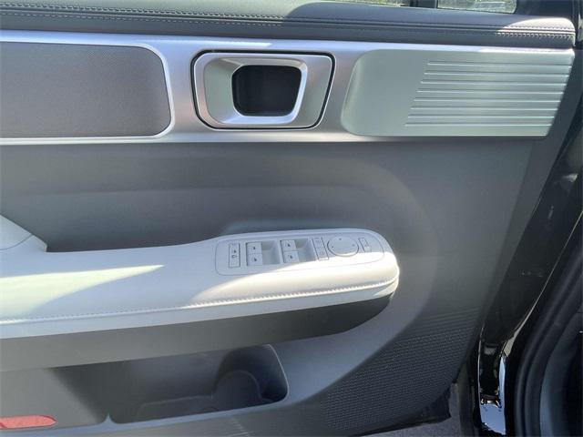 new 2025 Hyundai Santa Fe car, priced at $40,965