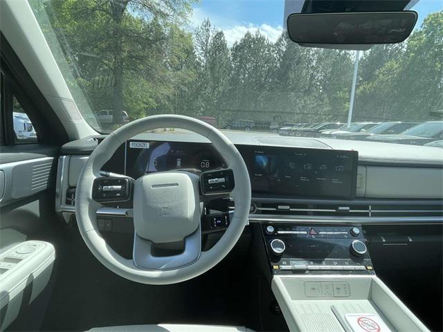 new 2025 Hyundai Santa Fe car, priced at $40,965