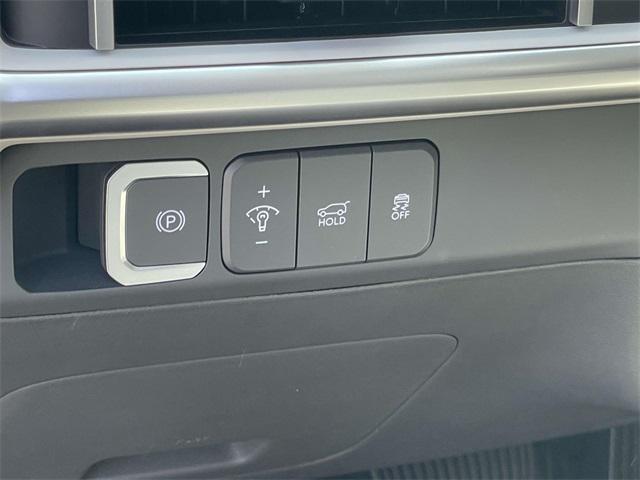 new 2025 Hyundai Santa Fe car, priced at $40,965
