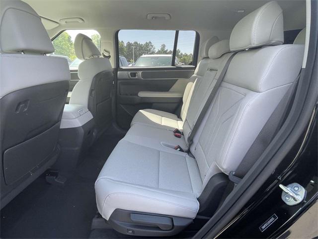 new 2025 Hyundai Santa Fe car, priced at $40,965