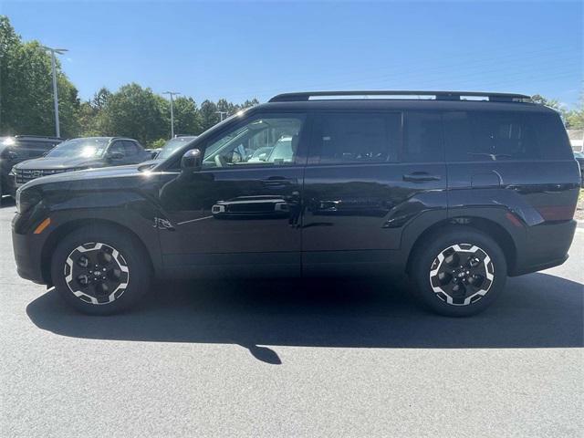new 2025 Hyundai Santa Fe car, priced at $40,965