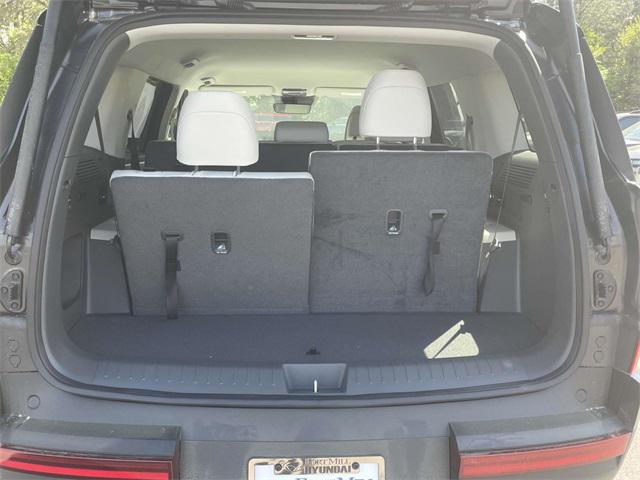 new 2025 Hyundai Santa Fe car, priced at $40,965