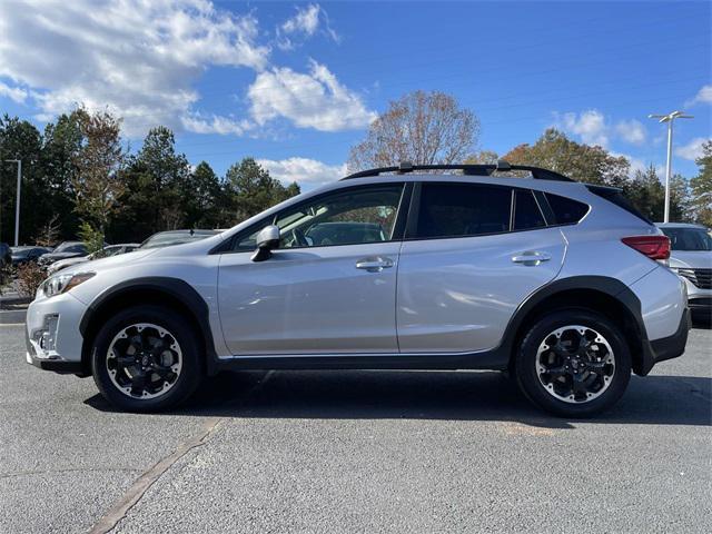 used 2022 Subaru Crosstrek car, priced at $22,900