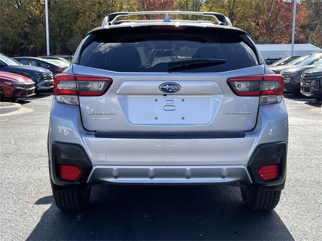 used 2022 Subaru Crosstrek car, priced at $22,900