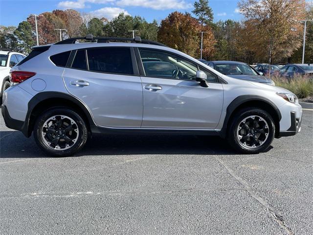 used 2022 Subaru Crosstrek car, priced at $22,900