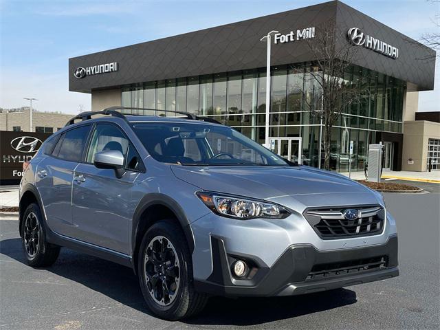 used 2022 Subaru Crosstrek car, priced at $22,900