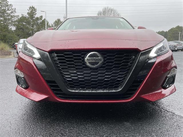 used 2019 Nissan Altima car, priced at $18,500