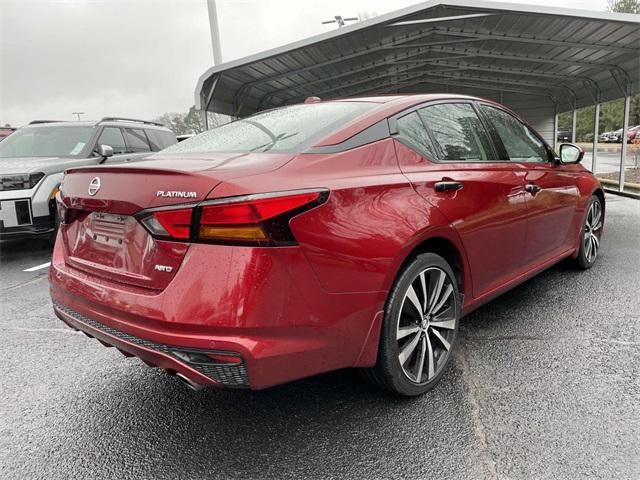 used 2019 Nissan Altima car, priced at $18,500