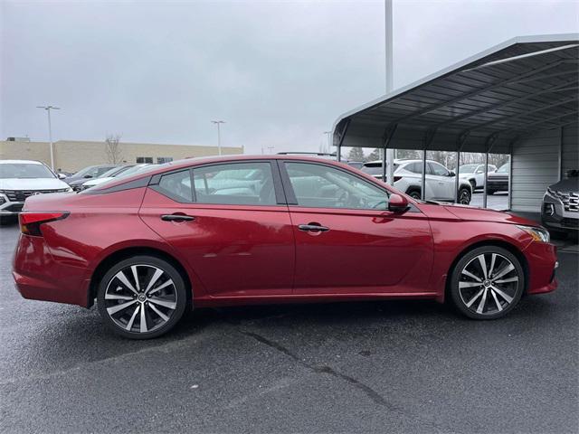 used 2019 Nissan Altima car, priced at $18,500