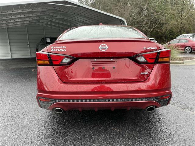 used 2019 Nissan Altima car, priced at $18,500