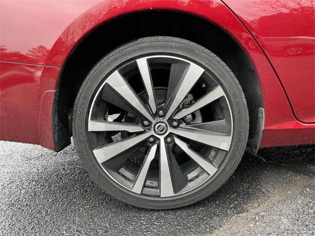 used 2019 Nissan Altima car, priced at $18,500