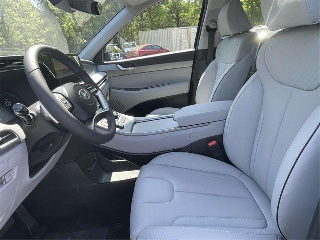 new 2025 Hyundai Palisade car, priced at $42,420
