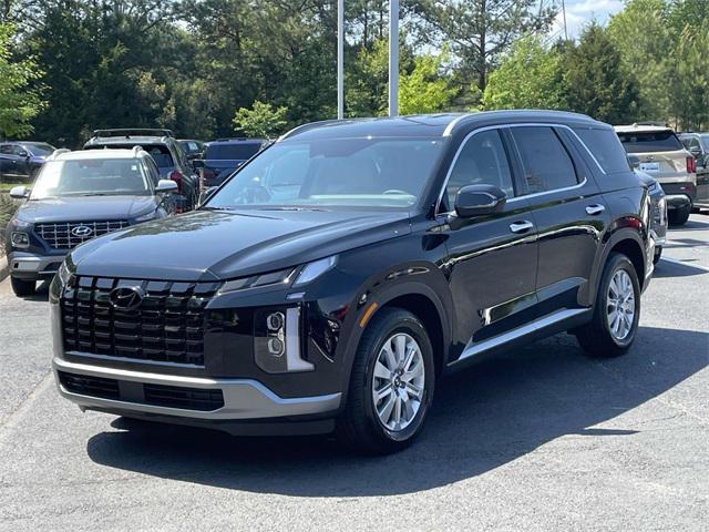 new 2025 Hyundai Palisade car, priced at $42,420