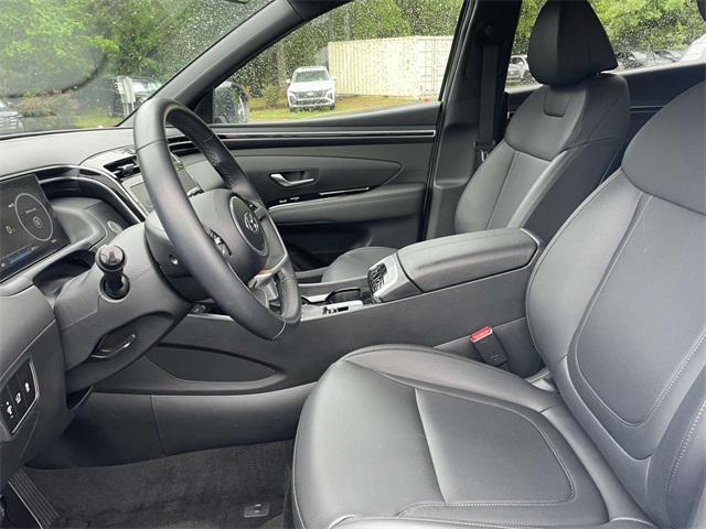 used 2024 Hyundai Tucson car, priced at $29,500