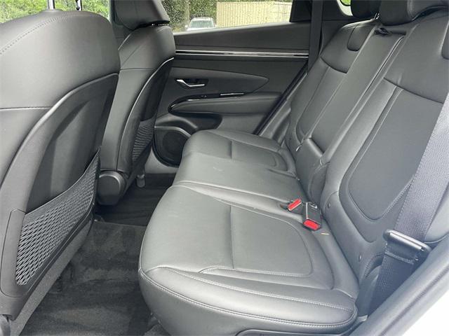 used 2024 Hyundai Tucson car, priced at $29,500