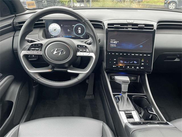 used 2024 Hyundai Tucson car, priced at $29,500