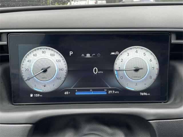 used 2024 Hyundai Tucson car, priced at $29,500