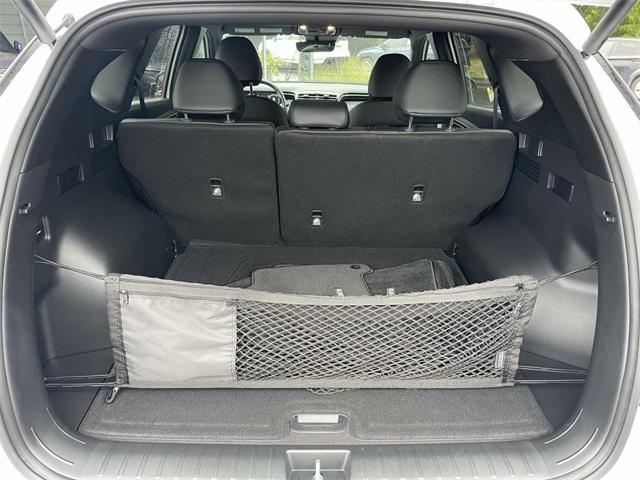 used 2024 Hyundai Tucson car, priced at $29,500