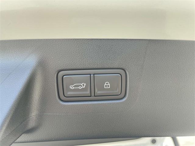 new 2025 Hyundai Santa Fe car, priced at $39,514